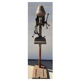 Sprunger Power Tools 15” Drill Press With Hoover Electric Motor