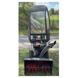 Troy-Built Storm 3092 XP Snow Blower With See Through Weather Guard, & OHV 357cc Engine