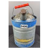 Vintage Kerosene Can