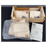 Vintage Letters & Postcards