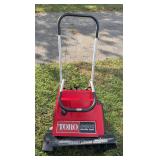 Toro S-200 2-Cycle Snow Blower