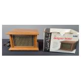 Hearth Warmer Designer Heater