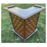 MCM Rolling Bar