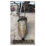 Jari jr Walk Behind Sickle Bar Mower With 2 HP Brigs & Stratton Engine