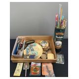 Assortment of Collectibles