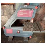 Black & Decker 10” Deluxe Band Saw