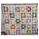 Knot Tie Quilt
