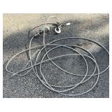 5/16” 28’ Steel Wire Cable