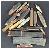 Vintage Pocket Knives & Blades
