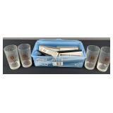 Stolle Corporation Pens & Glasses