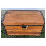Wooden Chest