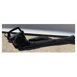 Craftsman Power Blower 2 HP 12 AMP