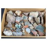 Marble Rock & Misc Stones