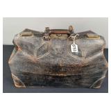 Vintage Leather Bag