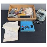 Diamond & Gemstone Refractometers & Tools