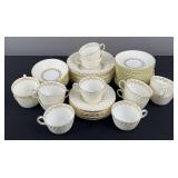 Mintons England China Set