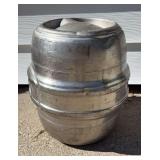 Aluminum Beer Keg
