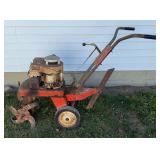 Power Master Garden Tiller