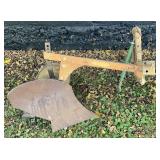 3-Point Hitch Plow