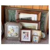Framed Artwork & Images