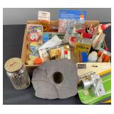Junk Drawer Contents