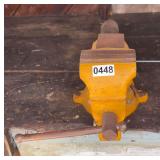 Multi-Purpose 4” Bench Vise