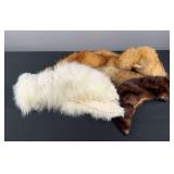 Assortment of Furs