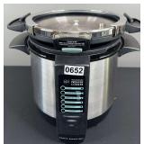Programmable Pressure Cooker