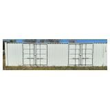 40' High Cube 



Multi-Door Container