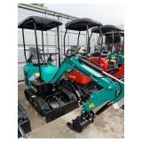 CFG MH12-(Z) Mini Excavator