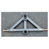 Class 2 Quick Hitch