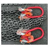 (4) Lifting Chain Slings