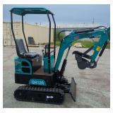 CFG QH12R Mini Excavator