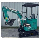 CFG H15R Mini Excavator