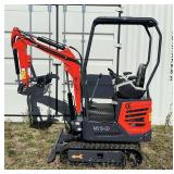 CFG MX15-(Z) Mini Excavator