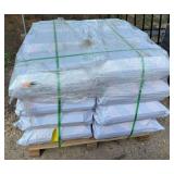 Pallet of LandHero Parking Blocks