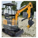 LDH-KV16 MINI EXCAVATOR