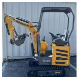 CFG MX12RX Mini Excavator