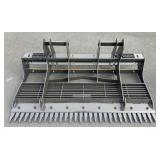 Skid Steer Land Leveler