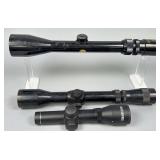 Red Arrow & Assorted Gun Scopes