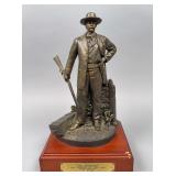 “The Marshall” Friends of NRA Statue