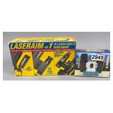 LaserAim & Binoculars