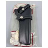 J.M. Buchiemer Black Leather Pistol Holster