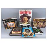 Firearm & Misc Books