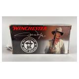 Winchester 100 Years of John Wayne 45 Colt 250Gr. LFN, 50 Count