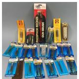 Bore Brushes & Assorted Supplies