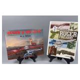 Pair of Ruger Firearms Books