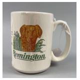 Remington Golden Retriever Mug, 350 Rounds