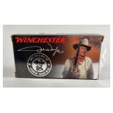 Winchester 100 Years of John Wayne 44-40 win  200 Gr Sp, 50 Cartridges