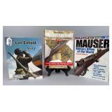 Lee-Enfield, Military & Assorted Books